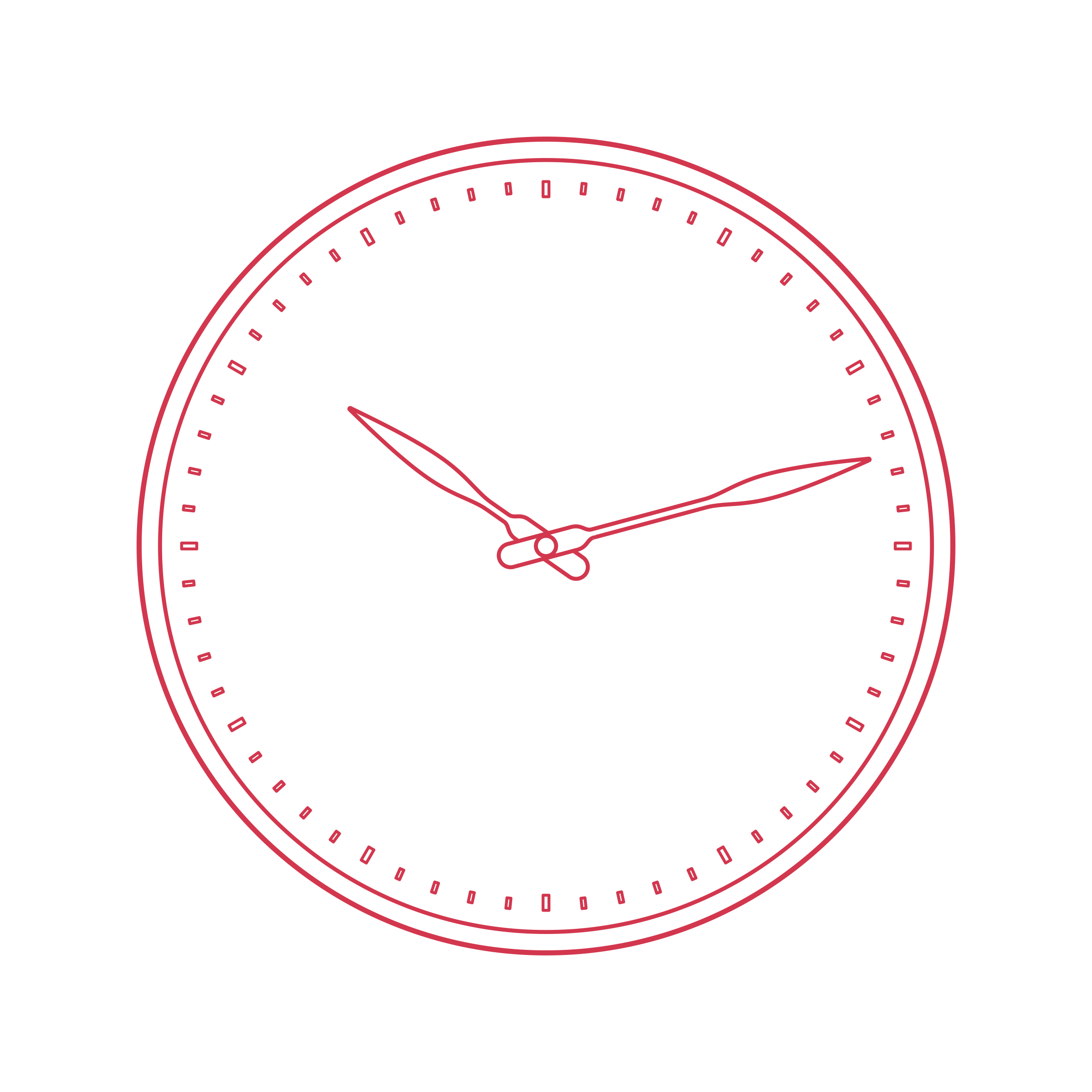 Objects Wall Clocks Station Wall Clock Large Svg Line Art Free Vectors